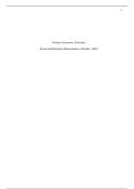 WGU D621 Assessment &colon; Rock Island County&comma; Illinois&colon; Community Health Report &vert; 2025&sol;26 Update with complete solutions&period;