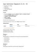 EDCO 740 Quiz 1&comma;2&comma;3 and 4 Bundle with complete solutions&period;