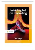 Samenvatting Inleiding tot de marketing, ISBN: 9789001886868 Noordhoff