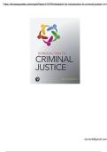 Introduction to Criminal Justice in Canada by Kelly Gorkoff &vert; Complete Test Bank with Answers &lbrack;2025&excl;&excl;&excl;&excl;&rsqb;