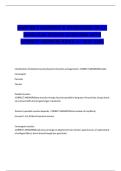 MARTINI'S ANATOMY & PHYSIOLOGY CH 11- MUSCULAR SYSTEM QUESTIONS WITH CORRECT ANSWERS RATED A&plus; 2025-2026