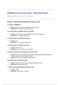 RHIA&lowbar;RHIT Exam Study Guide &ndash; 2025&ndash;2026 Edition&lowbar;&lowbar;&period;pdf