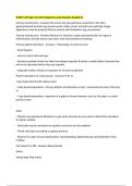 NURS 122 Exam 2 &lpar;LCCC&rpar; Questions and Answers Graded A&plus;