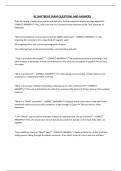 BC SHIFTBOSS EXAM QUESTIONS AND ANSWERS