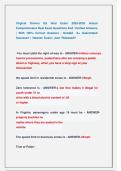 Virginia Drivers Ed final Exam 2025-2026 Actual  Comprehensive Real Exam Questions And  Verified Answers  &vert; With 100&percnt; Correct Answers &sol; Graded  A&plus; Guaranteed   Success&excl;&excl; &vert;  Newest  Exam &vert; Just  Released&excl;&excl;