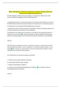Matt's CFCM Questions&colon; FAR Part 19&period; Small Business Programs&vert; Questions with Correct  Answers&vert; Latest Update Guaranteed Success