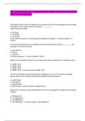 IPC 2025 Final Exam &ndash; Updated Study Guide & Practice Questions &vert; 100&percnt; Pass Guarantee &vert; Verified Answers