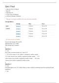 EDCO 735 Final Quiz &vert; Score 90&sol;90 &vert; Liberty University