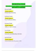 NR 228 FINAL EXAM  QUESTIONS WITH CORRECT VERIFIED ANSWERS  &vert;  100&percnt; PASS &lpar;A&plus; CERTIFIED&rpar;