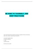 NRSG 2500 EXAM 6 QUESTIONS WITH 100&percnt; CORRECT ANSWERS