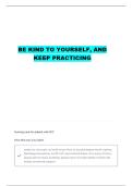 NRSG 2500 UNIT 9-10 QUESTIONS WITH 100&percnt; CORRECT ANSWERS