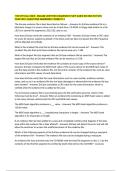THE OFFICIAL ENCE - ENCASE CERTIFIED EXAMINER STUDY GUIDE SECOND EDITION CHAPTER 5 QUESTIONS ANSWERED CORRECTLY