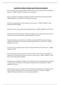 NAVEDTRA 15009B&comma; YEOMAN QUESTIONS AND ANSWERS