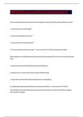 NR 325 Exam 1 with correct answers 