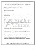 RAD400 REVIEW &vert; TEST EXAM &vert; 100&percnt; ACCURACY&period;