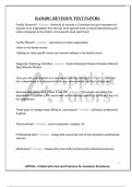 RAD400 &vert; REVISION TEST PAPERS&period;