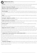 Midterm Nurs 120 &colon;&rpar; Exam Questions and Answers 100&percnt; Pass &vert;Verified & Updated &vert;Actual 2025&sol;2026 Exam Blue Print