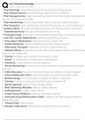 nur 120 pharmacology Exam Questions and Answers 100&percnt; Pass &vert;Verified & Updated &vert;Actual 2025&sol;2026 Exam Blue Print