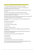 STUKENT CH 1-13 EXAM QUESTIONS AND ANSWERS LATEST UPDATE 2025-2026
