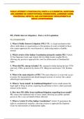 PUBLIC INTEREST LITIGATION &lpar;PIL&rpar; PARTS A & B ESSENTIAL QUESTIONS AND ANSWERS ON CONSTITUTIONAL FOUNDATIONS&comma; LANDMARK CASES&comma; PROCEDURAL ASPECTS&comma; AND CONTEMPORARY DEVELOPMENTS IN INDIAN JURISPRUDENCE