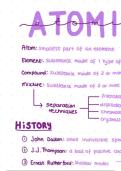 Atomic Structure