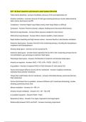 RCP 160 BUNDLED QUESTIONS AND ANSWERS LATEST UPDATE 2025&sol;2026