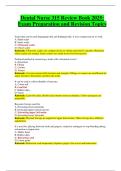 Dental Nurse 315 Review Book 2025&colon;  Exam Preparation and Revision Topics     
