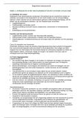 Samenvatting Beginselen bestuursrecht - week 1 t&sol;m 7 