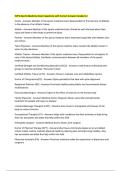 EOPA Sports Medicine Exam Questions with Correct Answers Graded A&plus;