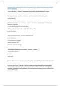 HESI MILESTONE 2 EXAMS BUNDLE 2025 ACTUAL EXAM LATEST VERSIONS QUESTIONS AND CORRECT DETAILED ANSWERS 