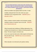DCF CHILD ABUSE AND NEGLET &lpar;CAAN&rpar; EXAM LATEST 2025&sol;2026 ACTUAL  EXAM WITH COMPLETE QUESTIONS AND CORRECT DETAILED ANSWERS  &lpar;100&percnt; VERIFIED ANSWERS&rpar; &vert;ALREADY GRADED A&plus;&vert; &vert;&vert;PROFESSOR VERIFIED&vert;&vert;  &vert;&vert;BRANDNEW&excl;&excl;&excl;&vert;&vert;