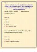 IEC YEAR 3 FINAL EXAM LATEST 2025&sol;2026 ACTUAL EXAM WITH  COMPLETE QUESTIONS AND CORRECT DETAILED ANSWERS &lpar;100&percnt;  VERIFIED ANSWERS&rpar; &vert;ALREADY GRADED A&plus;&vert; &vert;&vert;PROFESSOR  VERIFIED&vert;&vert; &vert;&vert;BRANDNEW&excl;&excl;&excl;&vert;&vert; 
