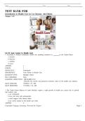 TEST BANK FOR Introduction to Health Care  6th Edition by Lee Haroun &comma; Dakota Mitchell ISBN&colon;978-0357936498 ALL CHAPTERS COVERED YOUR ULTIMATE GUIDE 100&percnt; VERIFIED A&plus; GRADEASSURED&excl;&excl;&excl;&excl;&excl;&excl; NEW LATEST UPDATE&excl;&excl;&excl;&excl;&excl;&excl;&excl;