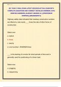 IEC YEAR 3 FINAL EXAM LATEST 2025&sol;2026 ACTUAL EXAM WITH  COMPLETE QUESTIONS AND CORRECT DETAILED ANSWERS &lpar;100&percnt;  VERIFIED ANSWERS&rpar; &vert;ALREADY GRADED A&plus;&vert; &vert;&vert;PROFESSOR  VERIFIED&vert;&vert; &vert;&vert;BRANDNEW&excl;&excl;&excl;&vert;&vert; 