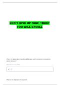 DC PHYSICAL THERAPY JURISPRUDENCE EXAM QUESTIONS WITH COMPLETE ANSWERS
