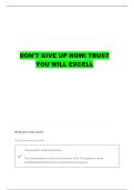 DC JURISPRUDENCE ARTICLE 2 QUESTIONS WITH COMPLETE ANSWERS