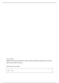 IST 110 FINAL QUESTIONS WITH CORRECT ANSWERS