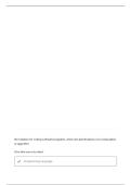 IST 110 PSU QUIZ 1 QUESTIONS WITH CORRECT ANSWERS