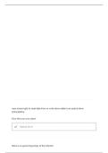 IST 110 PENN STATE PURSEL EXAM 1 STUDY GUIDE QUESTIONS WITH CORRECT ANSWERS