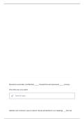 IST 110 TEST 2 PREP QUESTIONS WITH CORRECT ANSWERS