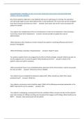 RELIAS&sol;PROPHECY GENERAL ICU RN A V3 ACTUAL EXAM 2023-2024 LATEST 100 QUESTIONS AND CORRECT DETAILED ANSWERS 