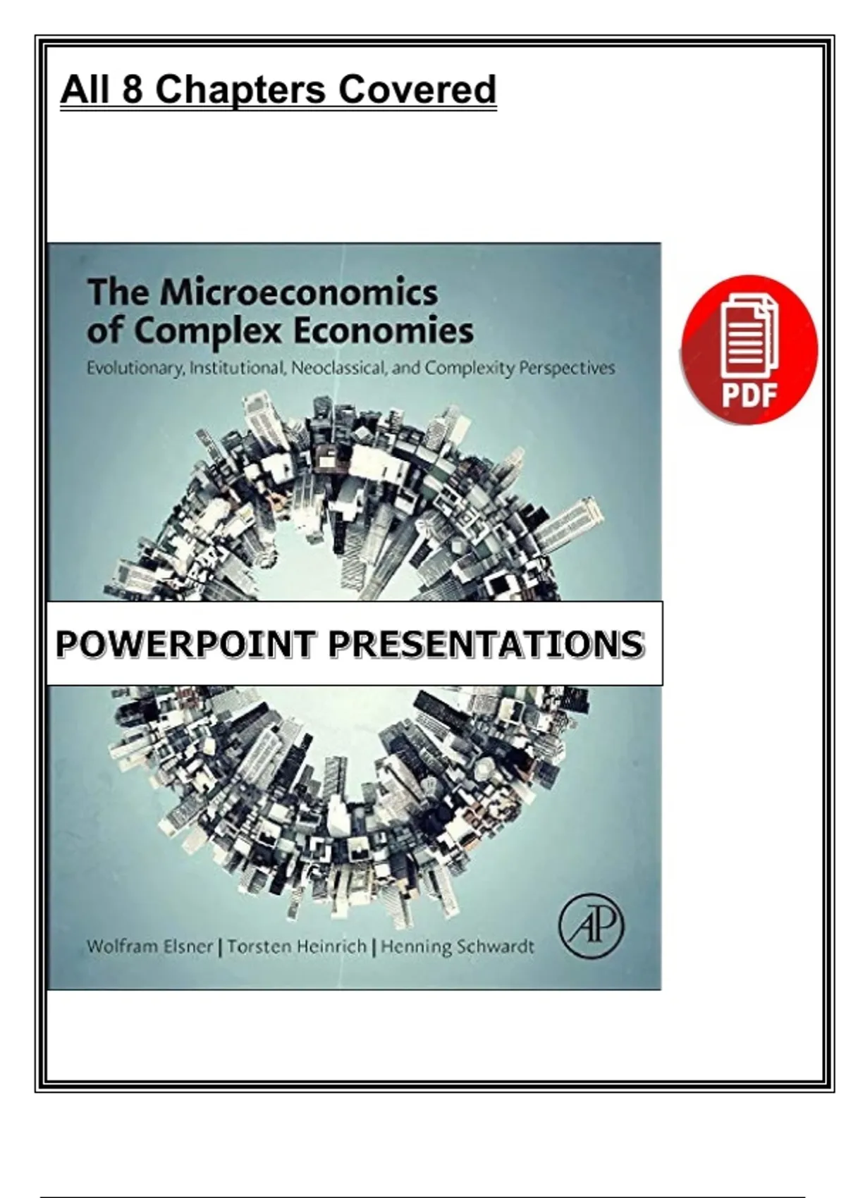 ppt - microeconomics powerpoint presentation, free... The Microeconomics of Complex Economies (2015) – PowerPoint ...