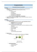 Samenvatting nucleaire geneeskunde DTM