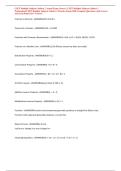 CSET Multiple Subjects Subtest 2 Actual Exam Newest &sol; CSET Multiple Subjects Subtest 2 Preparation&sol;CSET Multiple Subjects Subtest 2 Practice Exam With Complete Questions And Correct Answers&vert; Brand New Version&excl;