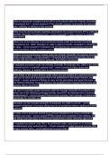 PIL A&comma;B Roles Exam with accurate detailed answers