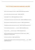 WEST Coast EMT Chapter 2 -- Workforce Safety and Wellness study guide