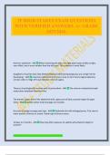 3P HIGH STAKES EXAM QUESTIONS WITH VERIFIED ANSWERS&period; A&plus; GRADE 2025&sol;2026&period;
