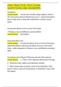 CMA PRACTICE TEST EXAM QUESTIONS AND ANSWERS&period;docx