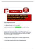 ASWB LCSW CLINICAL EXAM MATERIAL Questi&period;&period;&period;tudy Material To Pass On First Try&period;