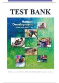 Human Development&colon; A Life-Span View &lpar;8th Edition&comma; Robert V&period; Kail & John C&period; Cavanaugh&rpar; &ndash; Complete Test Bank